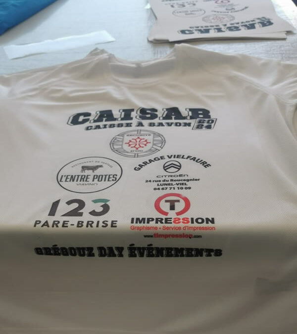T-shirts personnalisés
